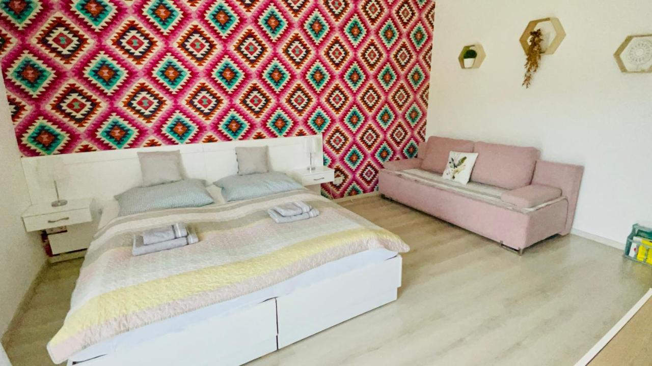 Joy Apartman Залакарос Екстериор снимка