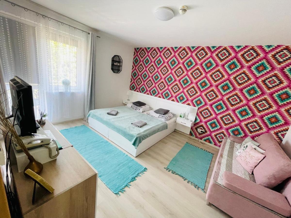 Joy Apartman Залакарос Екстериор снимка