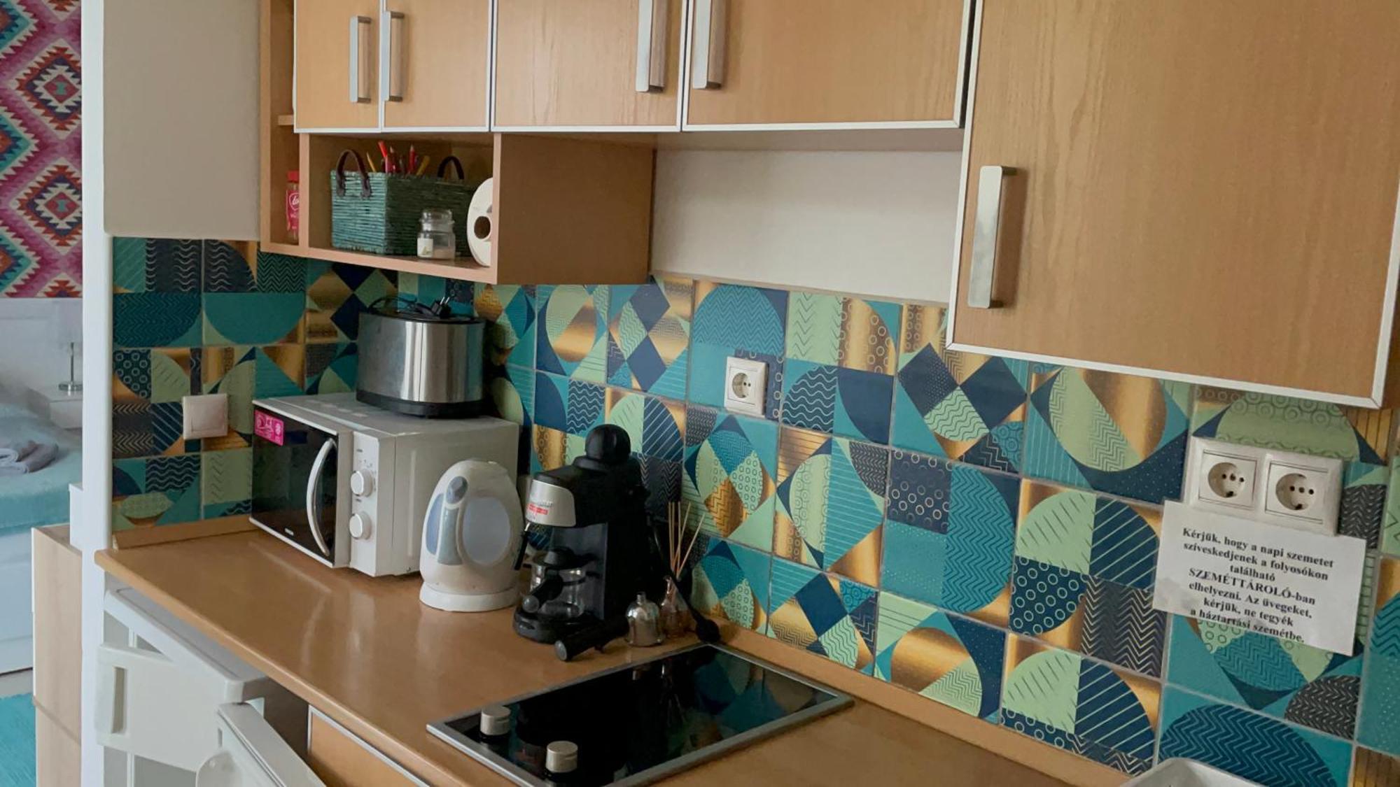 Joy Apartman Залакарос Екстериор снимка